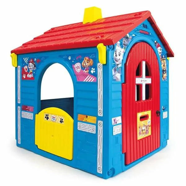 Casa Infantil de Juego The Paw Patrol 109 x 98 x 124 cm