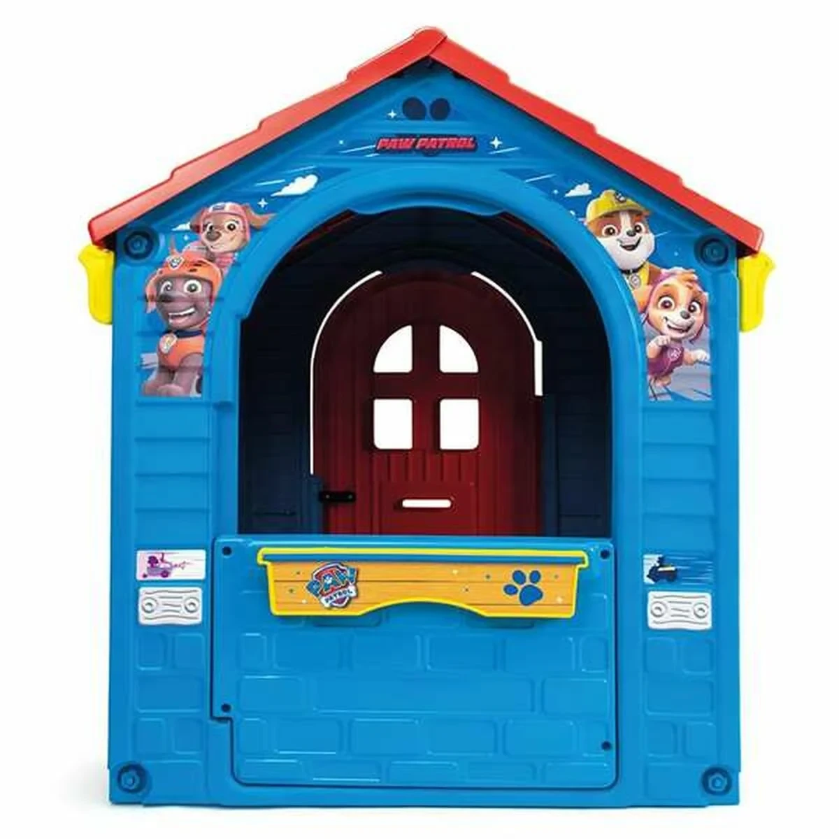Casa Infantil de Juego The Paw Patrol 109 x 98 x 124 cm