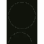 Placa de Inducción Hotpoint 58 cm 6200 W