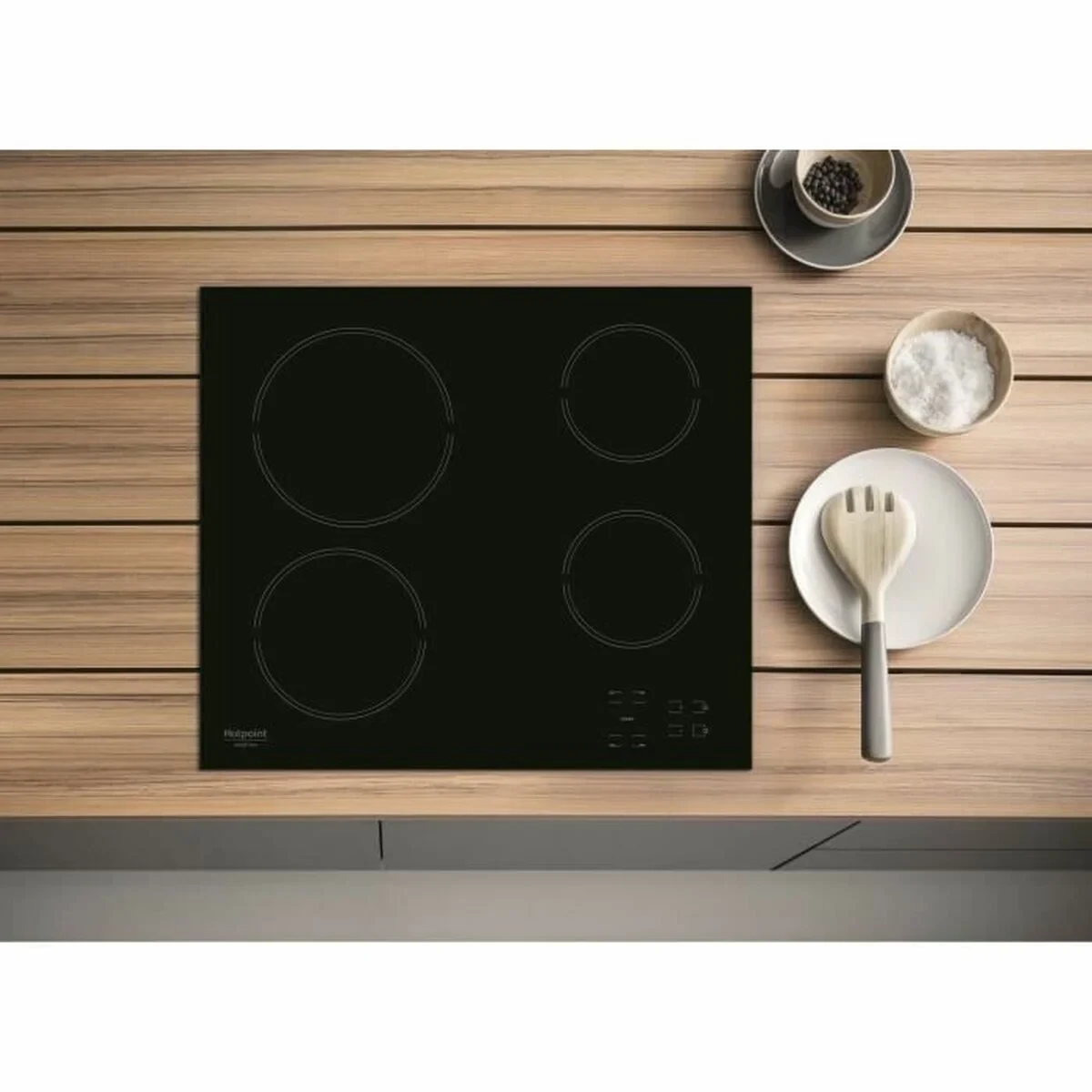 Placa de Inducción Hotpoint 58 cm 6200 W