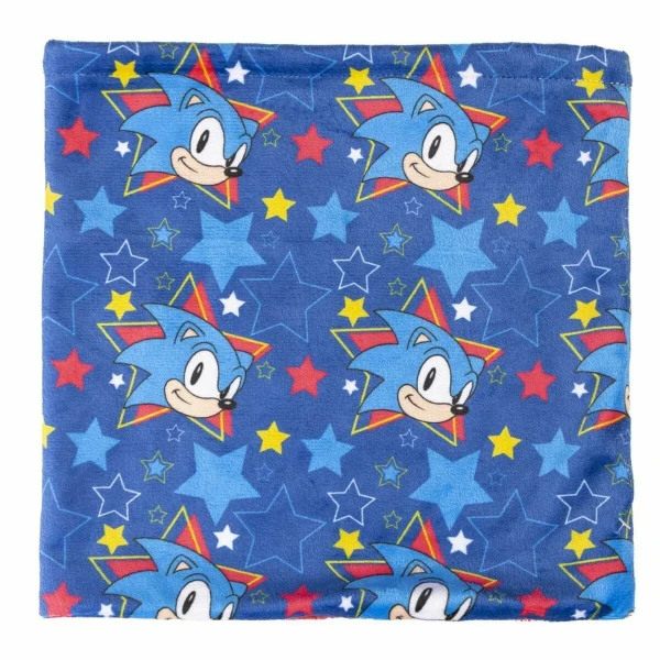 Braga de Cuello Sonic 25,5 x 24 cm 3-8 Años