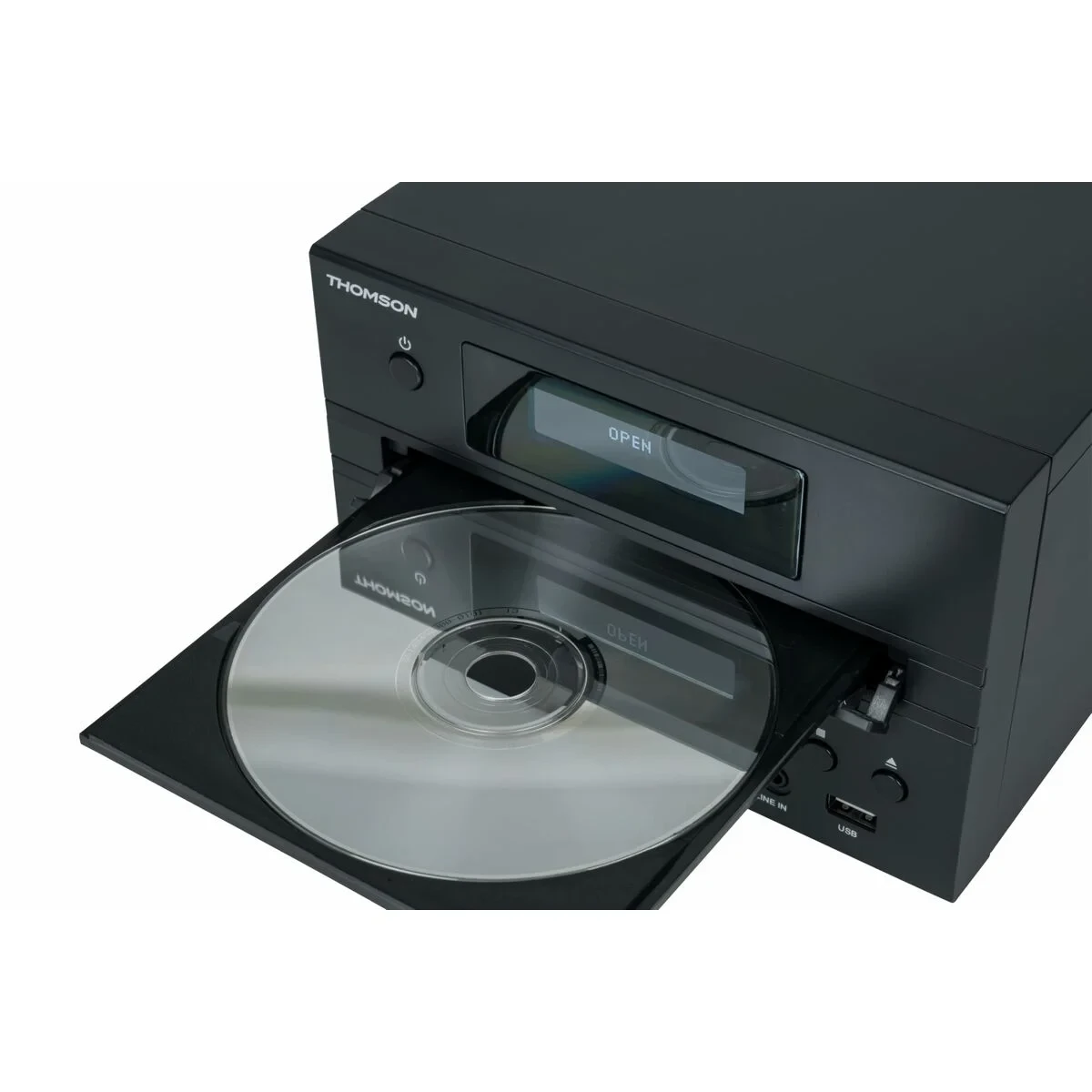 Microcadena de Música Thomson