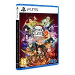 Videojuego PlayStation 5 SEGA Demon Slayer - The Hinokami Chronicles 2
