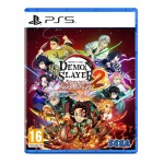 Videojuego PlayStation 5 SEGA Demon Slayer - The Hinokami Chronicles 2
