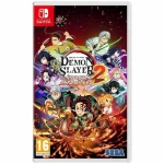 Videojuego para Switch SEGA Demon Slayer Kimetsu No Yaiba The Hinokami Chronicles 2