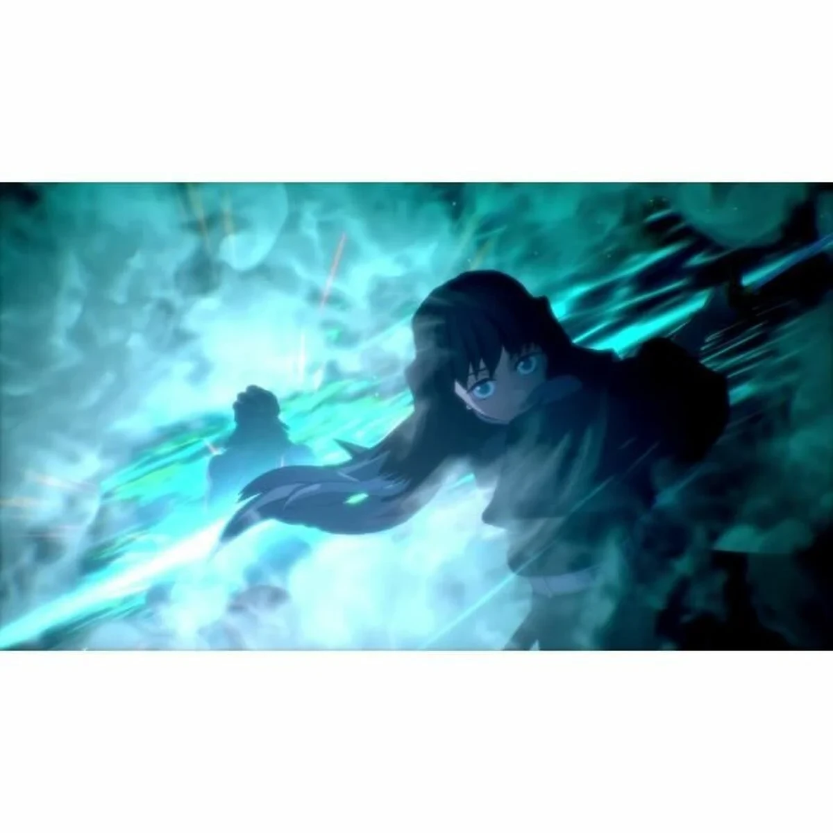 Videojuego para Switch SEGA Demon Slayer Kimetsu No Yaiba The Hinokami Chronicles 2