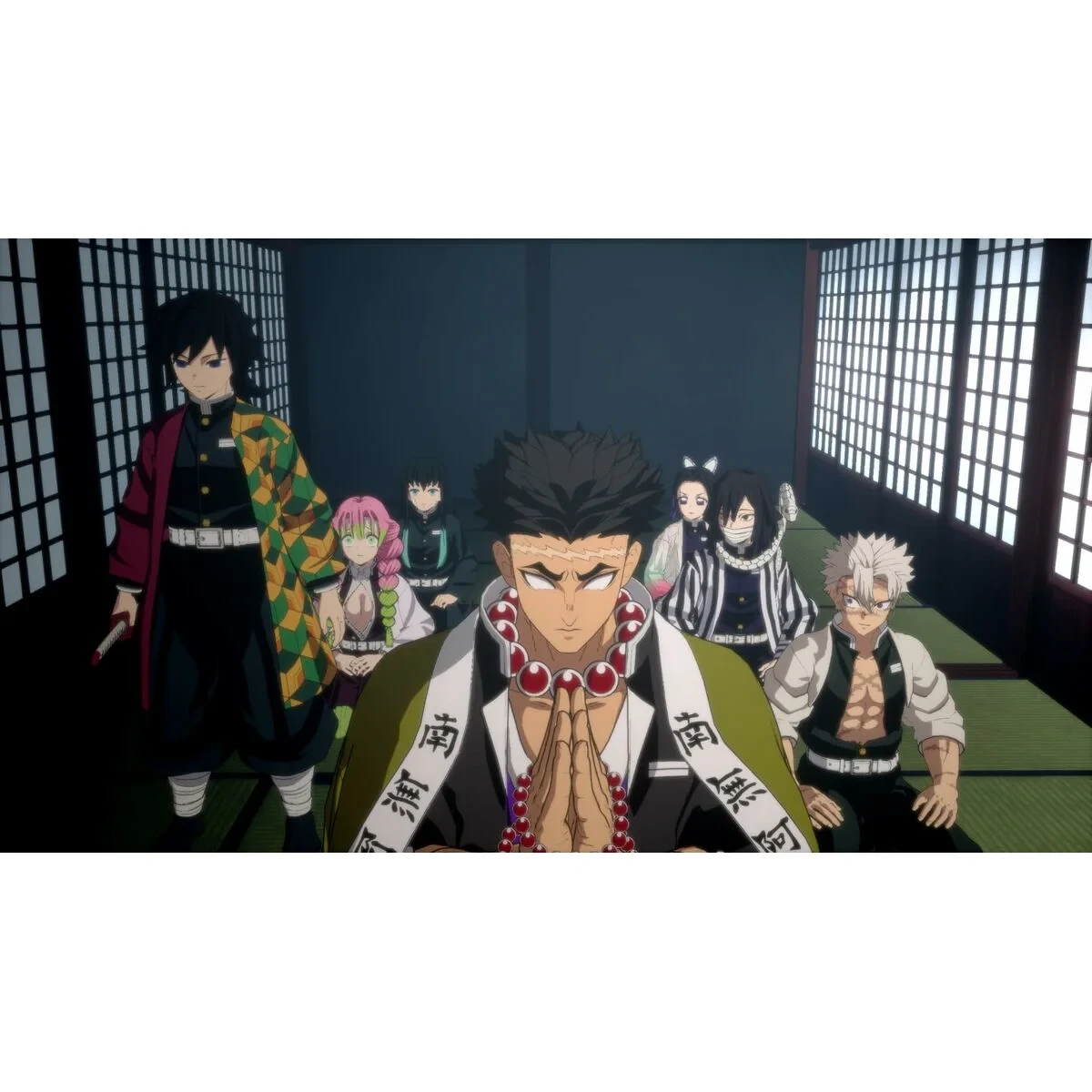 Videojuego para Switch SEGA Demon Slayer Kimetsu No Yaiba The Hinokami Chronicles 2