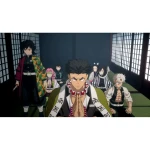 Videojuego para Switch SEGA Demon Slayer Kimetsu No Yaiba The Hinokami Chronicles 2