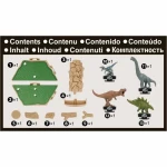 Juego de Mesa EPOCH D'ENFANCE Jurassic World Island Quake