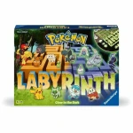 Juego de Mesa Ravensburger Pokemon Maze
