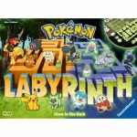 Juego de Mesa Ravensburger Pokemon Maze