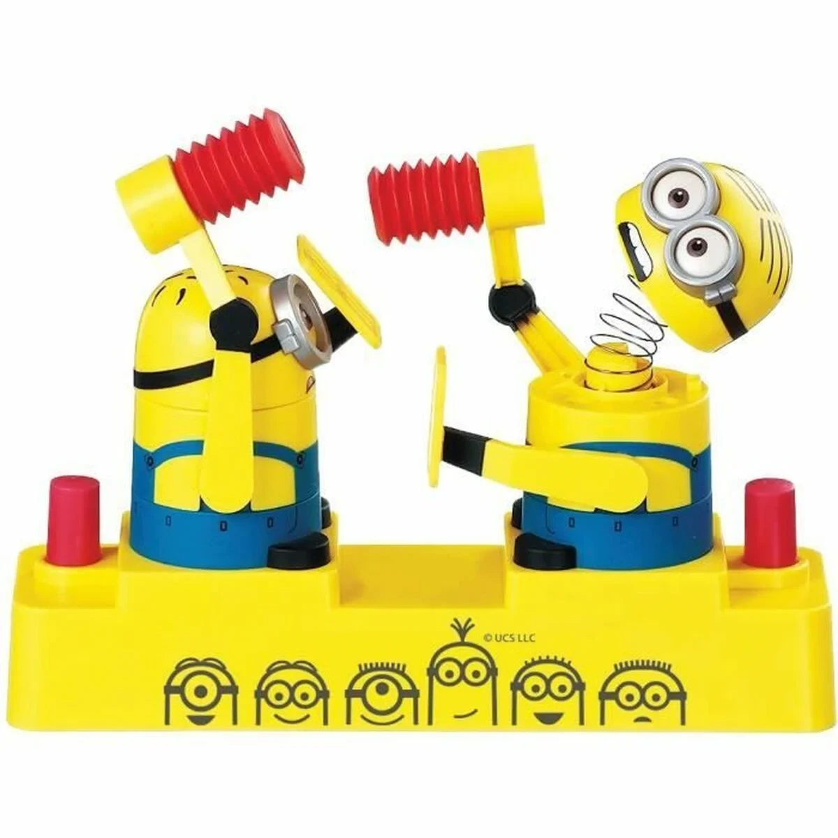 Juego de Mesa EPOCH D'ENFANCE Minions Hammer POP