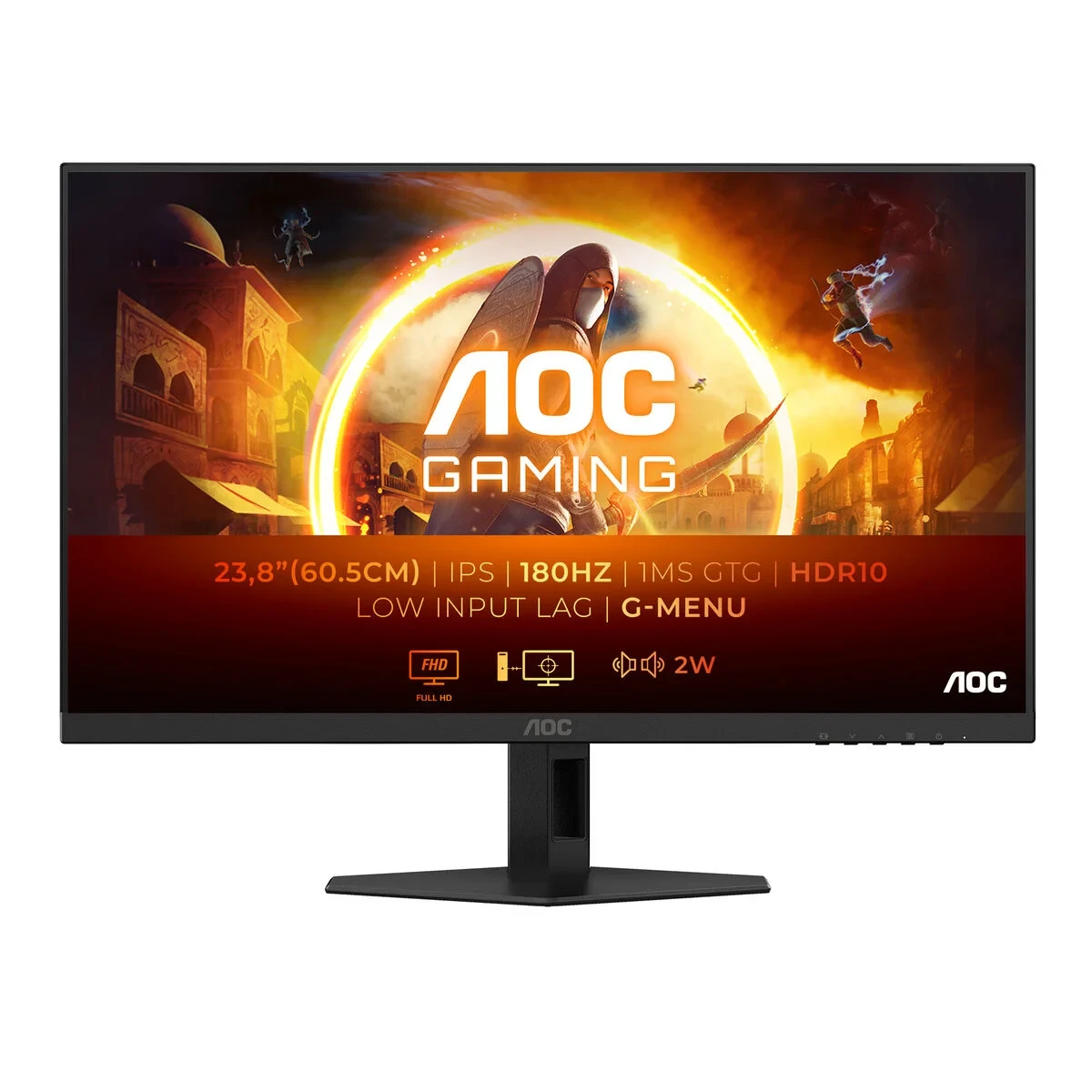 Monitor AOC 24G4XE Full HD 23,8"