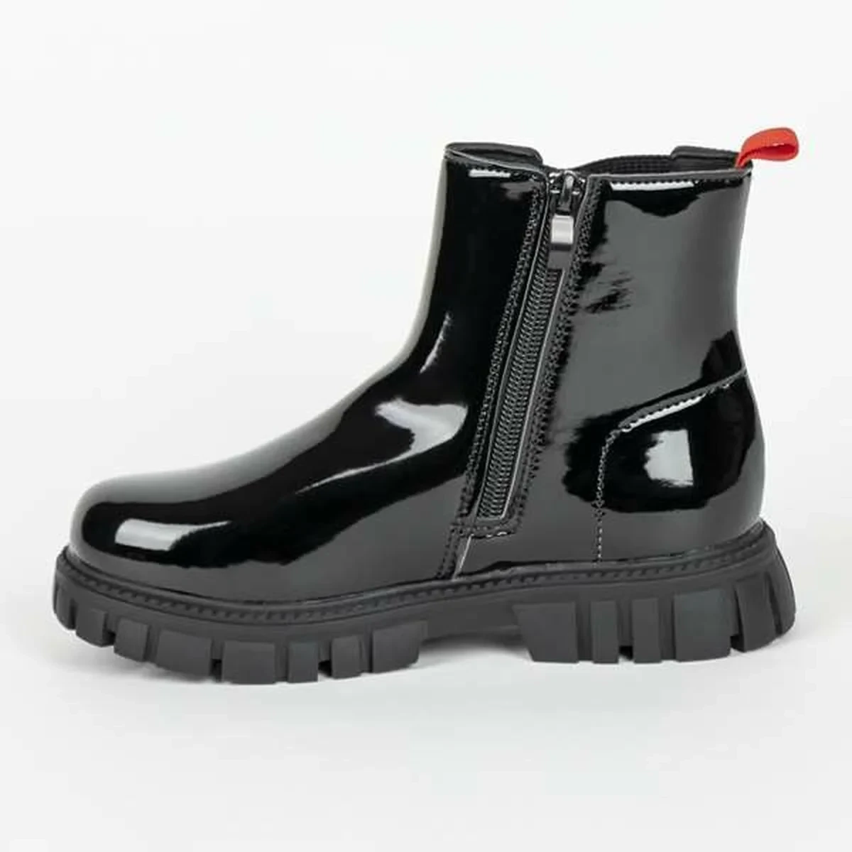 Botas Casual Infantiles Minnie Mouse Negro Botas de agua 32 TPR