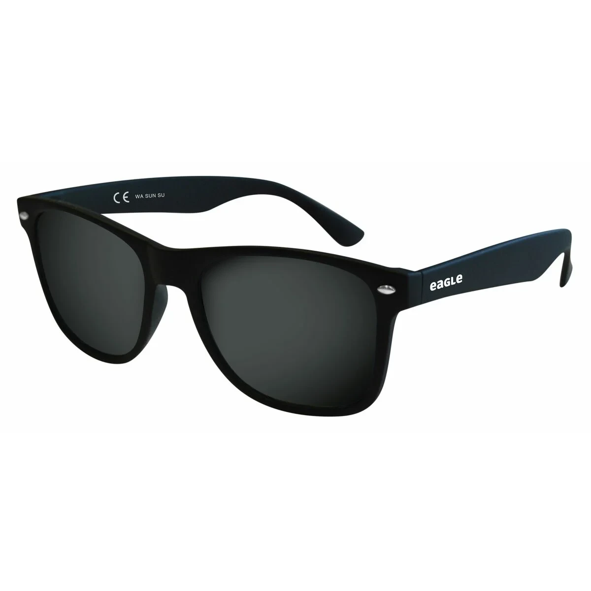 Gafas de Sol Unisex Eagle WAVE Negro