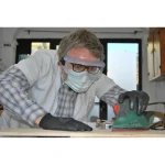 Gafas de seguridad Eagle GUARDIAN GOOGLE