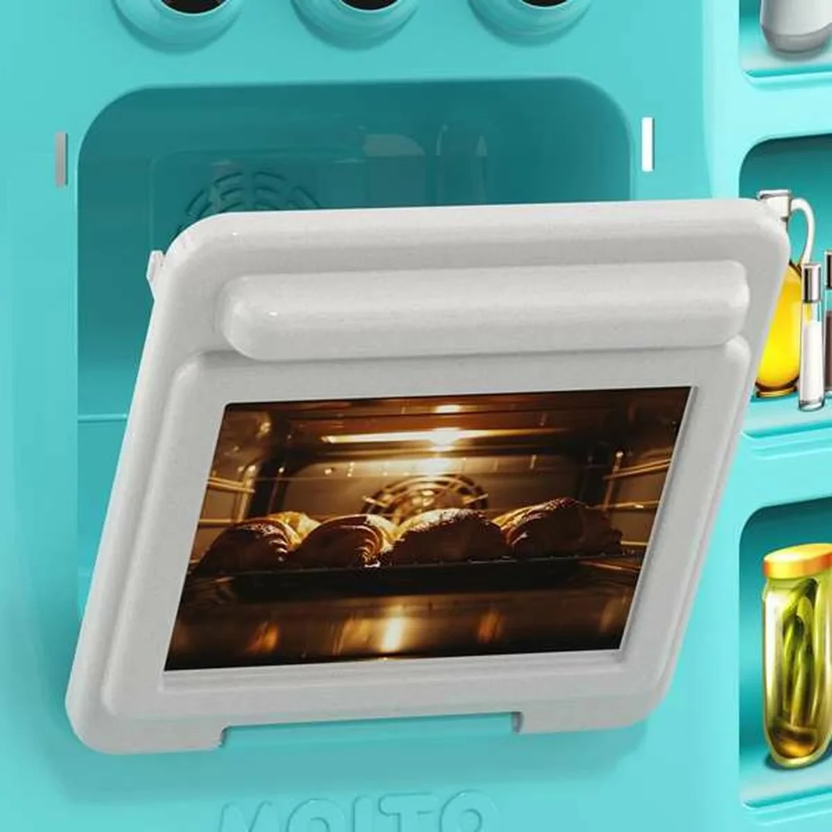 Cocina de Juguete Moltó