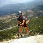 Gafas de Sol Unisex Eagle WAVE Negro Espejo