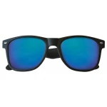 Gafas de Sol Unisex Eagle WAVE Negro Espejo