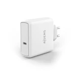 Cargador Aisens PD 3.0 QC 3.0 Blanco 60 W USB-C