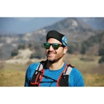 Gafas de Sol Unisex Eagle WAVE Negro Espejo