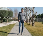 Gafas de Sol Unisex Eagle WAVE Negro Espejo