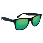 Gafas de Sol Unisex Eagle WAVE Negro Espejo
