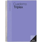 Planificador anual Additio TRIPLEX 22,5 x 31 cm