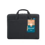 Maletín para Portátil Mobilis 025026 Negro 14" 12,5"