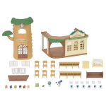 Playset Sylvanian Families School of the Forest 35 Piezas
