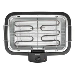 Barbacoa Eléctrica Tristar BQ-2813 2000 W 38 x 22 cm