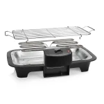 Barbacoa Eléctrica Tristar BQ-2813 2000 W 38 x 22 cm