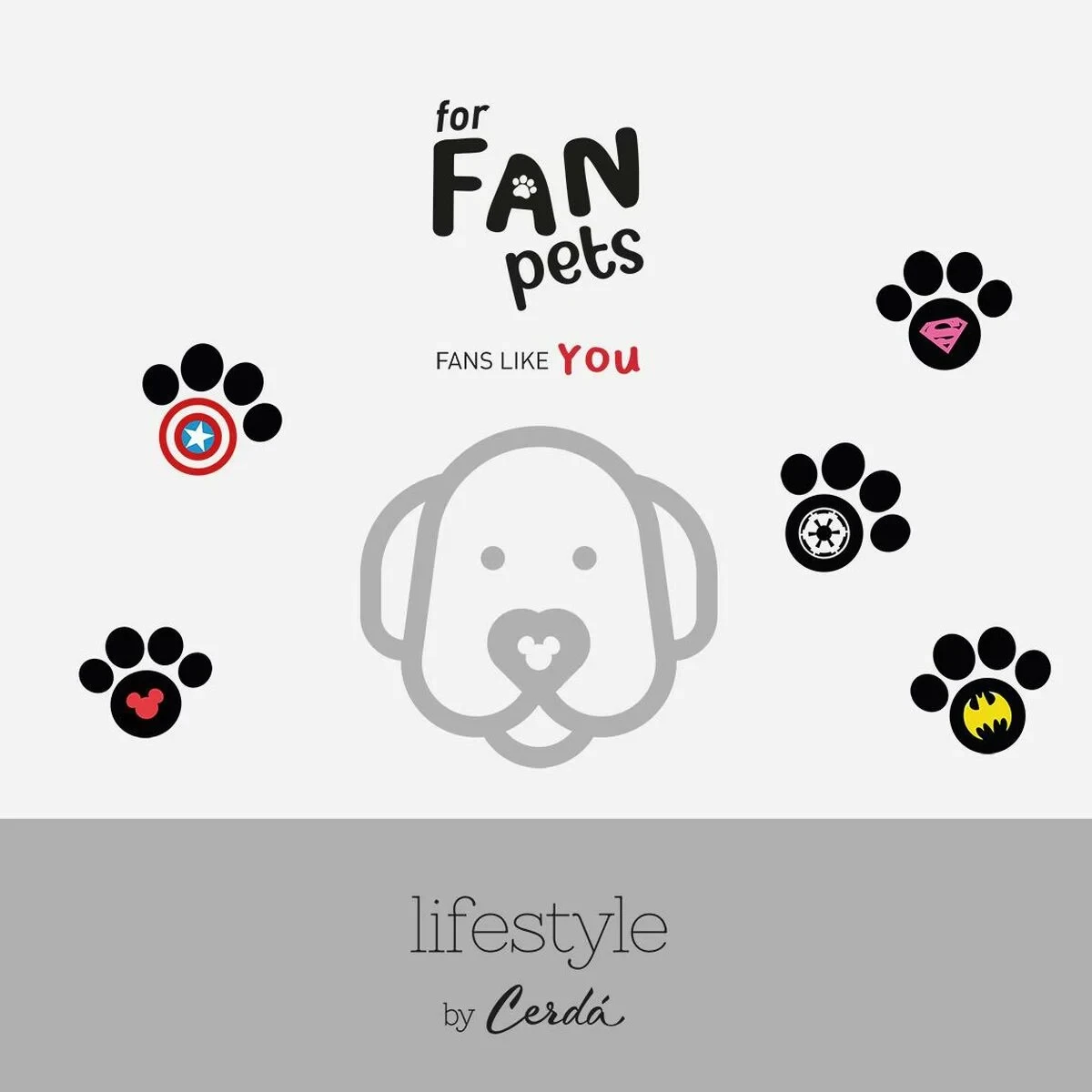 Correa para Perro Barbie