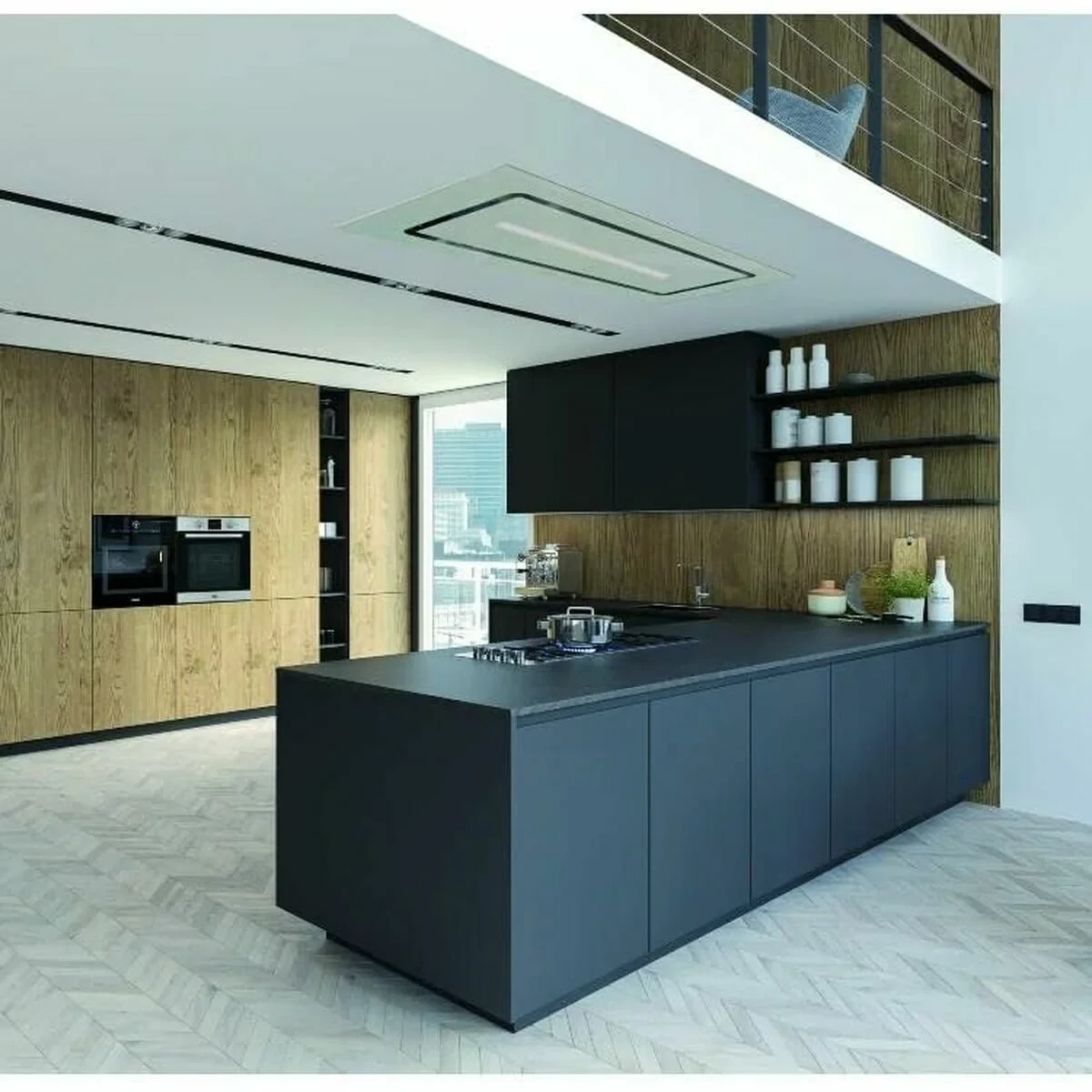 Campana Convencional Mepamsa Cielo Slim 90