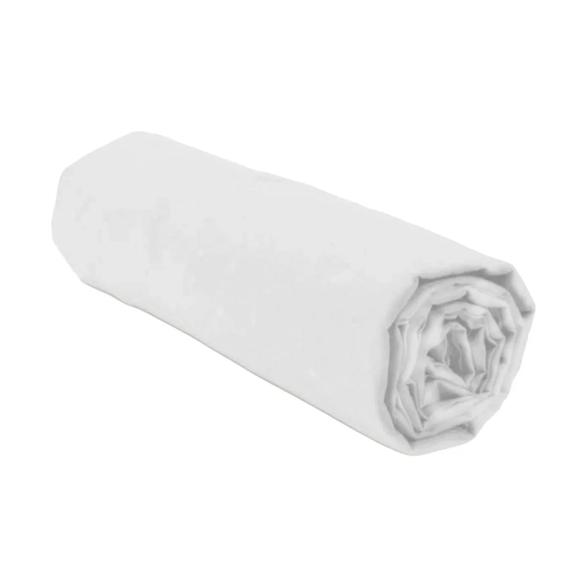 Sábana Bajera Ajustable HOME LINGE PASSION HP71764 Blanco 140 x 190 + 30 cm