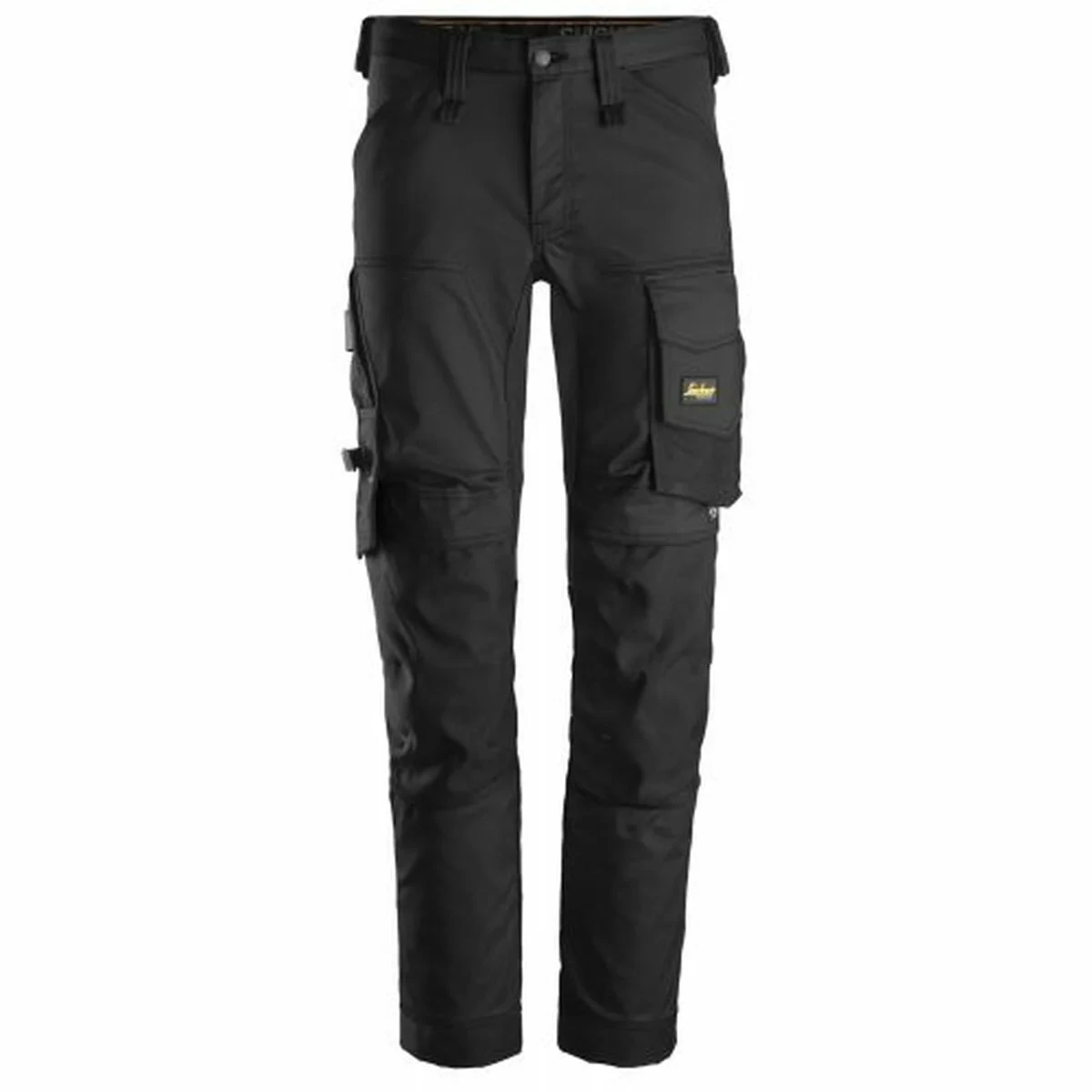 Pantalón de trabajo Snickers Workwear negro Negro