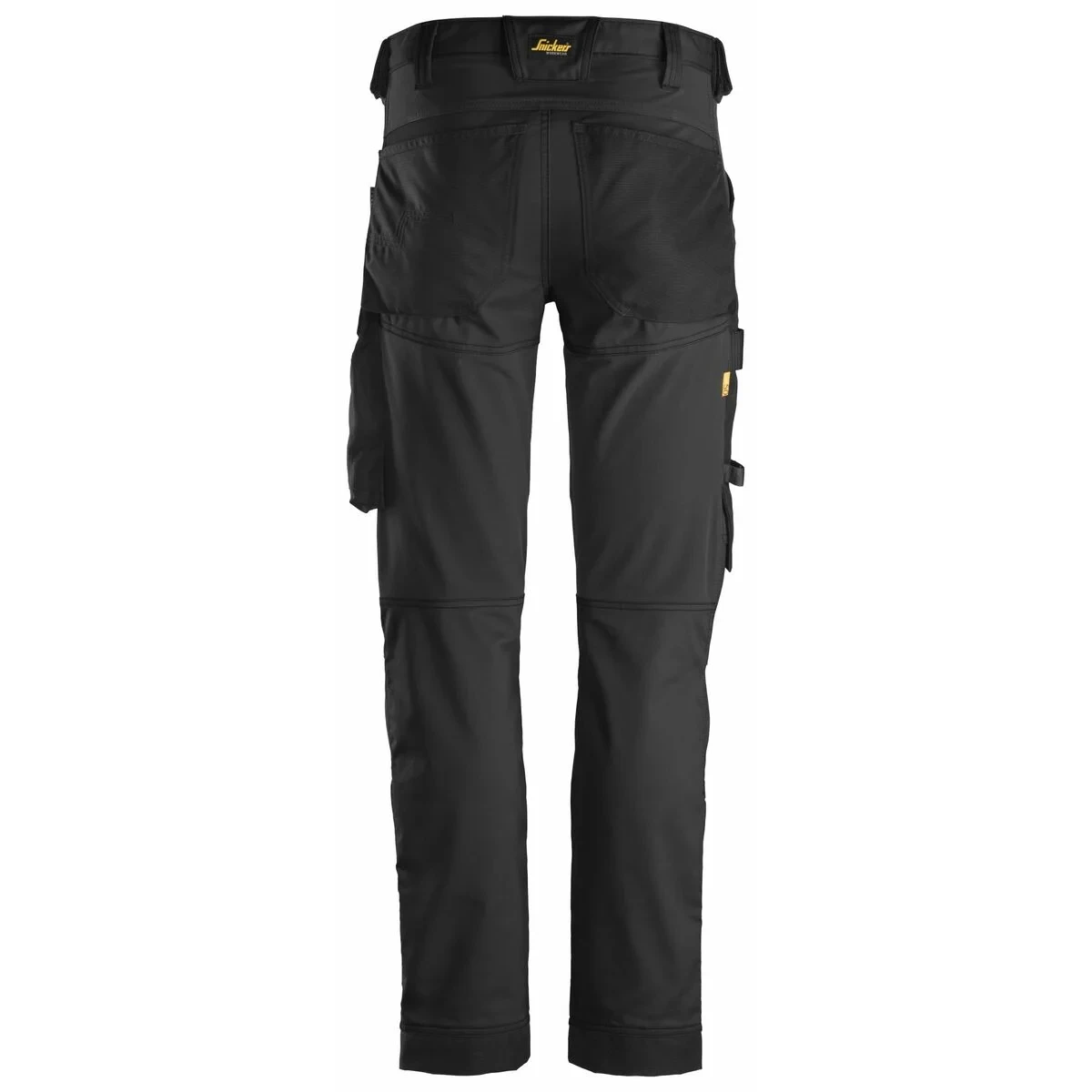 Pantalón de trabajo Snickers Workwear negro Negro