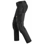 Pantalón de trabajo Snickers Workwear negro Negro