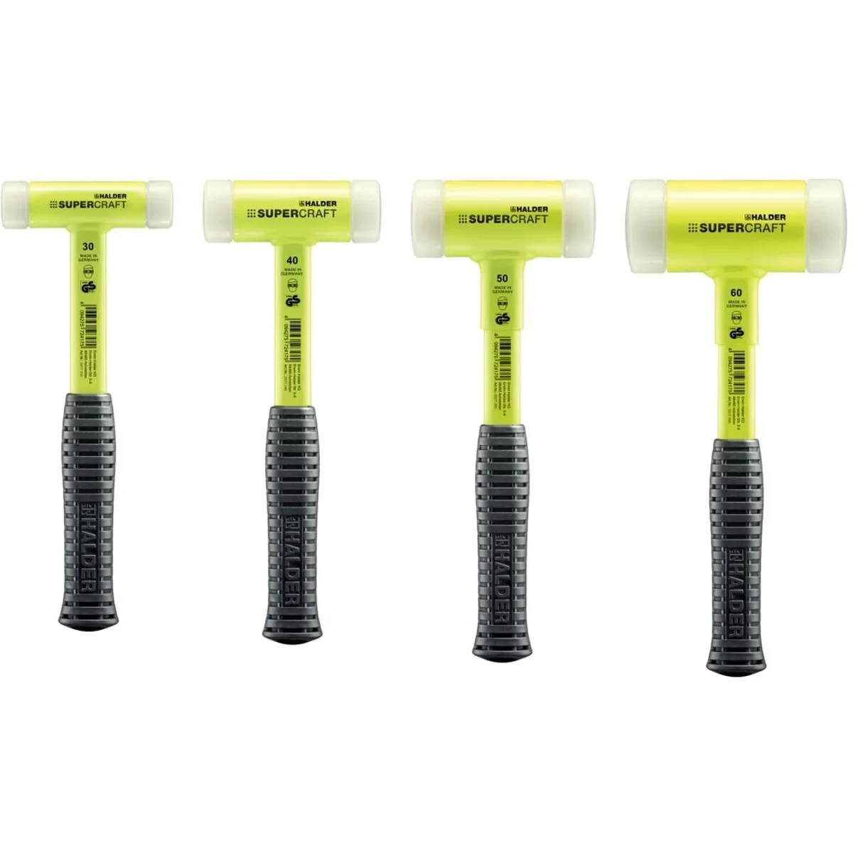 Maza Halder 50 mm Anti rebote