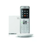 Teléfono Inalámbrico Gigaset CL660 Blanco Gris