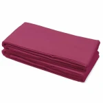 Sábana Encimera Lovely Home Fucsia 240 x 300 cm