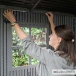 Caseta Lifetime 213 x 228 x 280 cm Gris