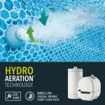 Depuradora para Piscina Intex