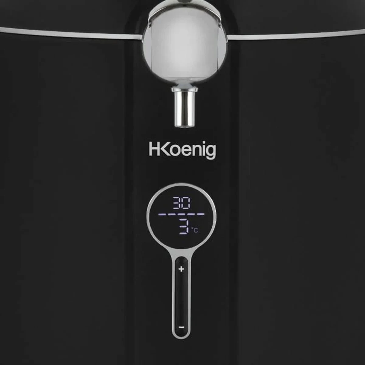 Dispensador de Cerveza Refrigerante Hkoenig 65 W