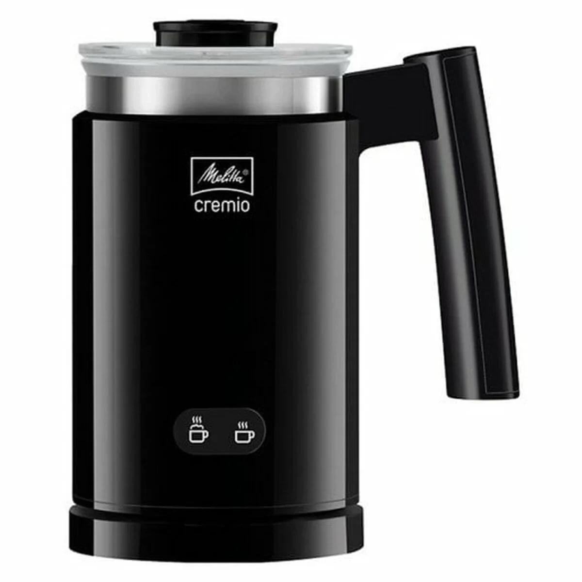 Mini Batidora Espumadora Melitta 1014-02 Negro 450 W 200 ml