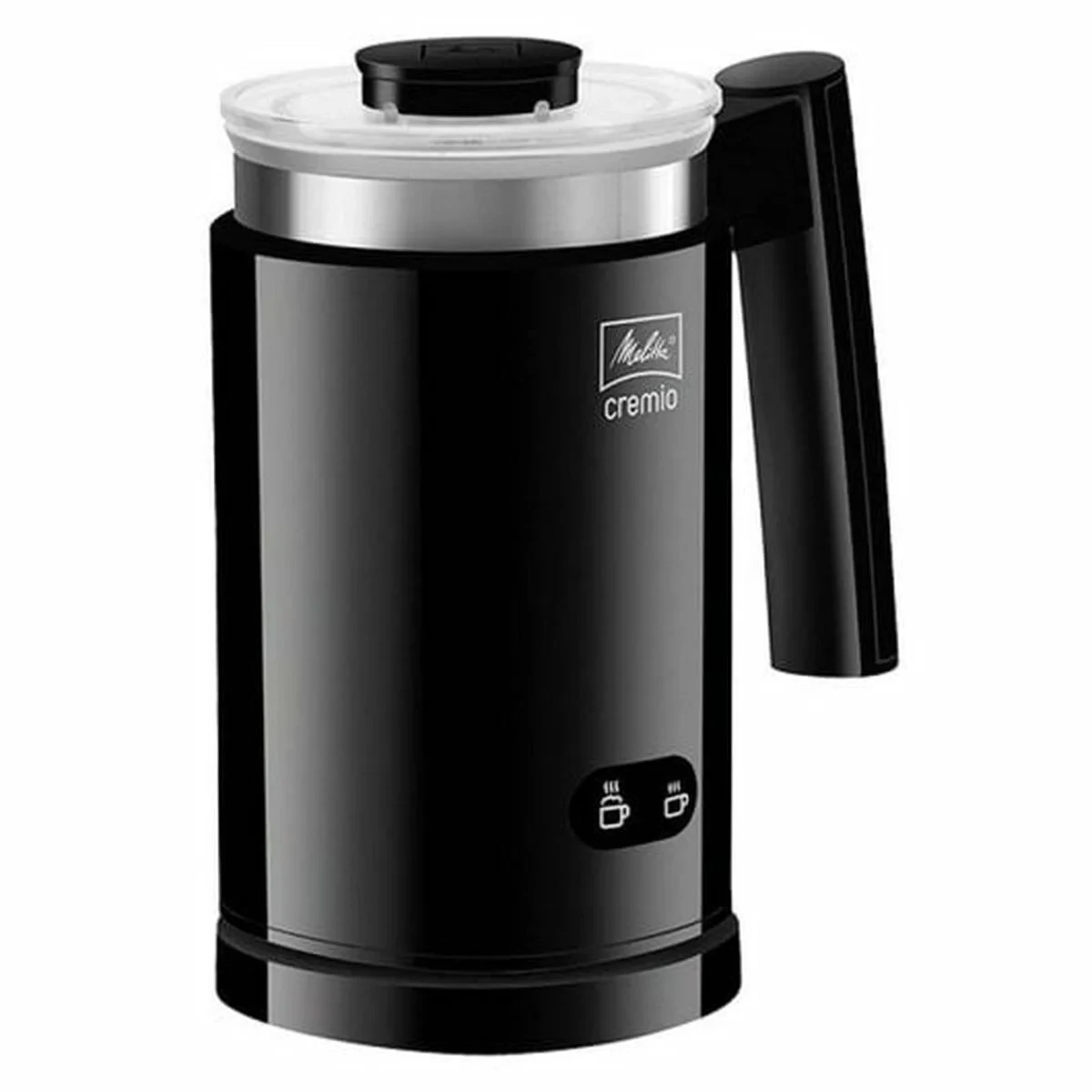 Mini Batidora Espumadora Melitta 1014-02 Negro 450 W 200 ml