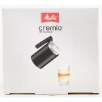 Mini Batidora Espumadora Melitta 1014-02 Negro 450 W 200 ml