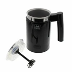 Mini Batidora Espumadora Melitta 1014-02 Negro 450 W 200 ml