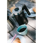 Mini Batidora Espumadora Melitta 1014-02 Negro 450 W 200 ml