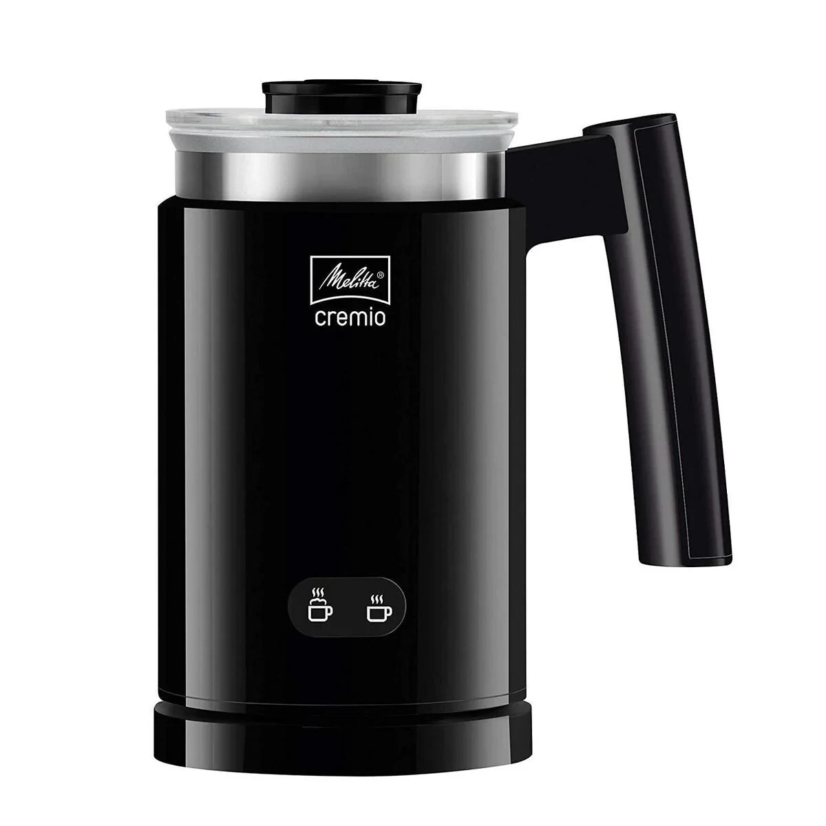 Mini Batidora Espumadora Melitta 1014-02 Negro 450 W 200 ml